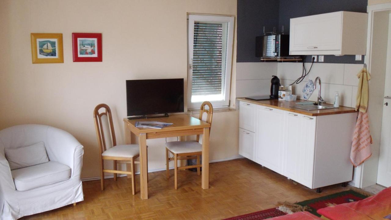 Appartement Haus Magnolia 2 à Kandern Extérieur photo