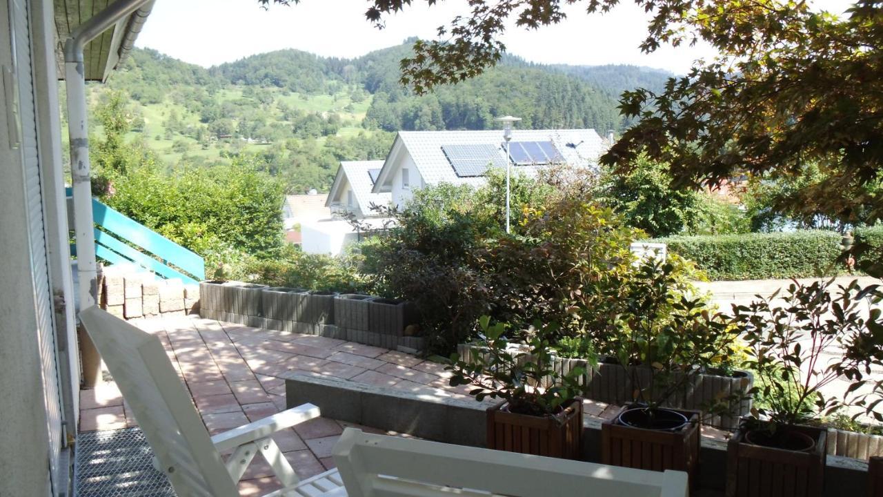 Appartement Haus Magnolia 2 à Kandern Extérieur photo