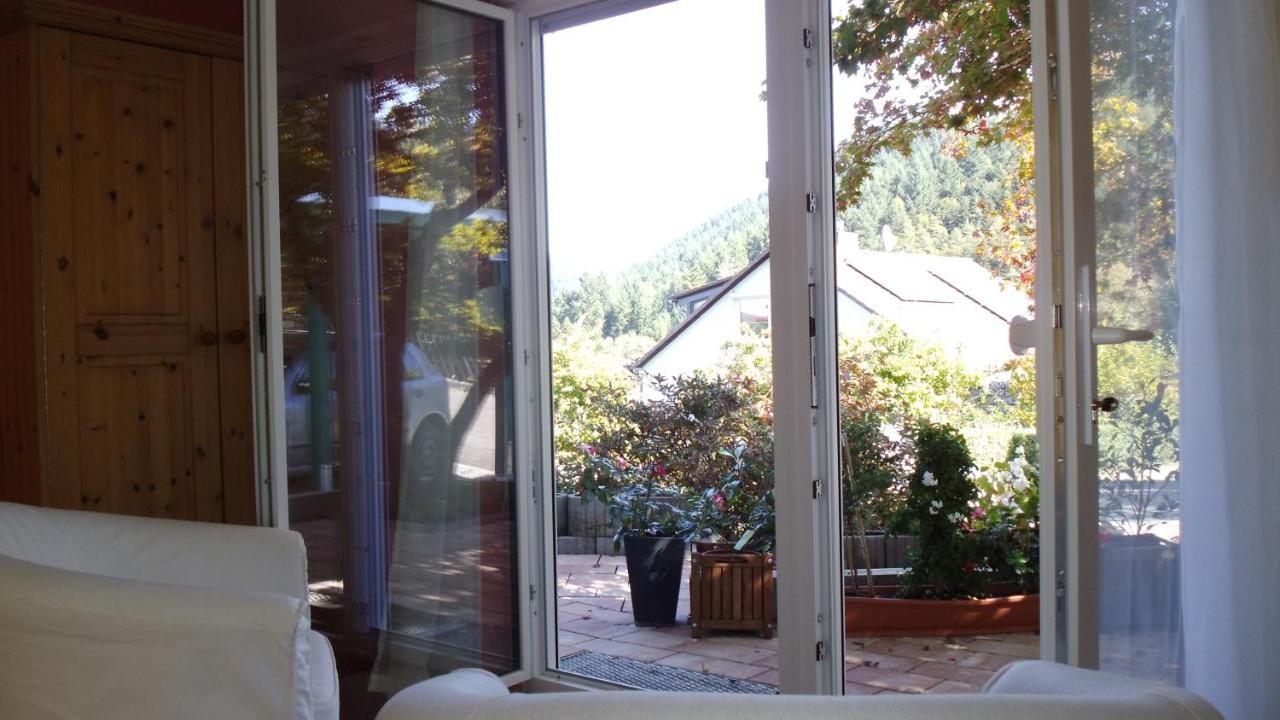 Appartement Haus Magnolia 2 à Kandern Extérieur photo