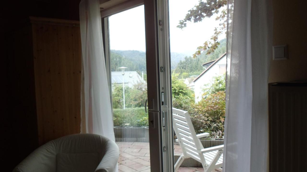 Appartement Haus Magnolia 2 à Kandern Extérieur photo